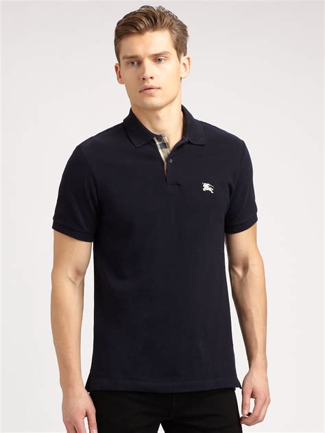 Burberry polo 